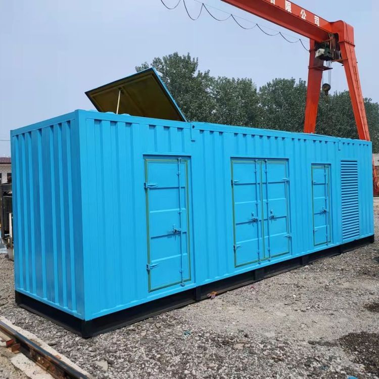 微山发电机出租