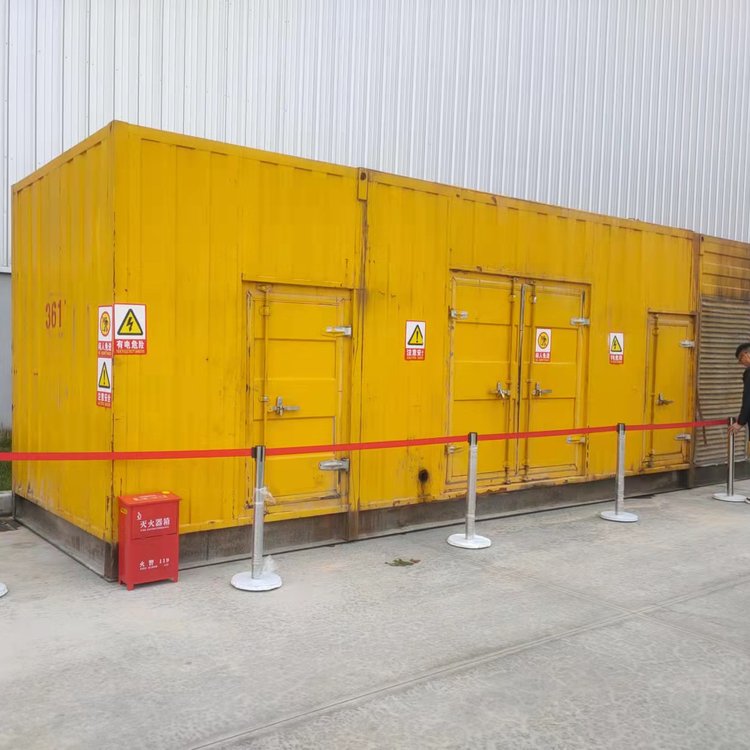 微山出租柴油发电机