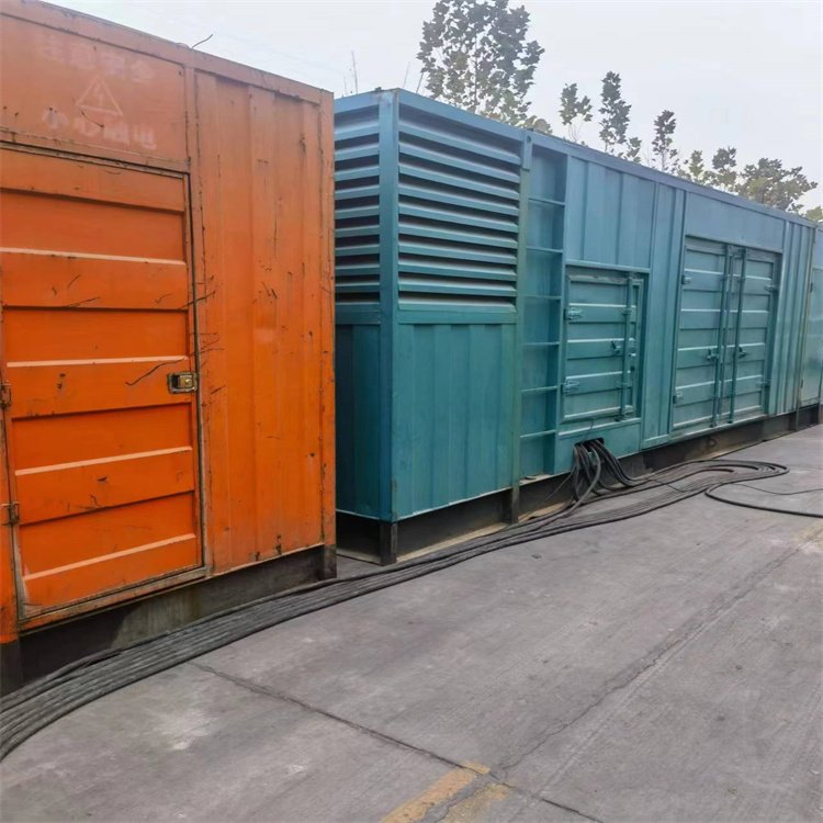 微山出租柴油发电机